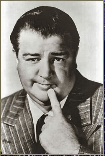 lou costello statue